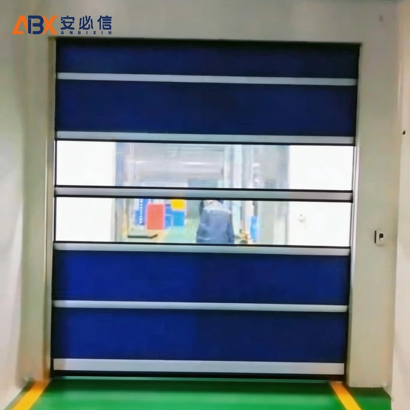 石嘴山市自动快速门